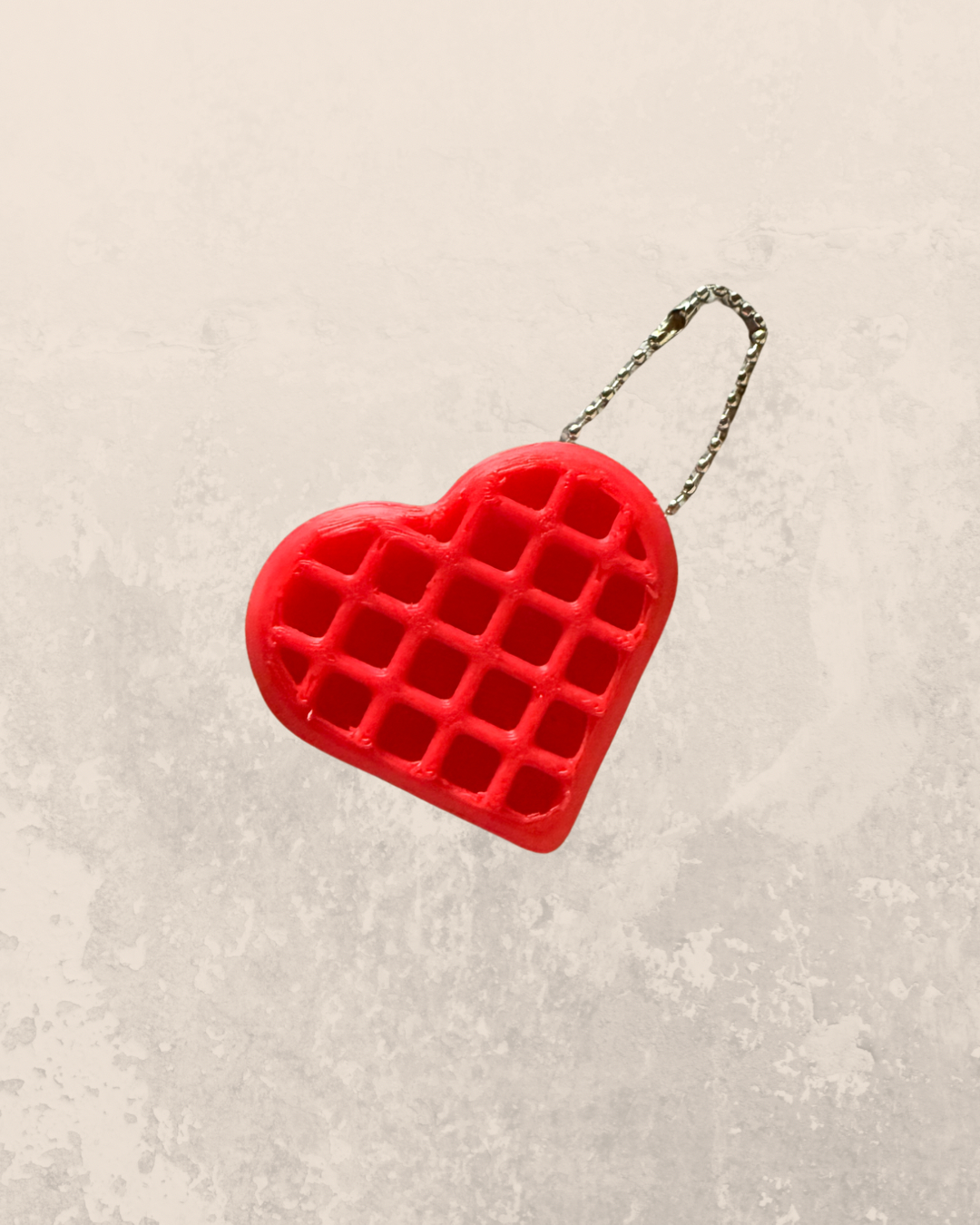Herz Waffel
