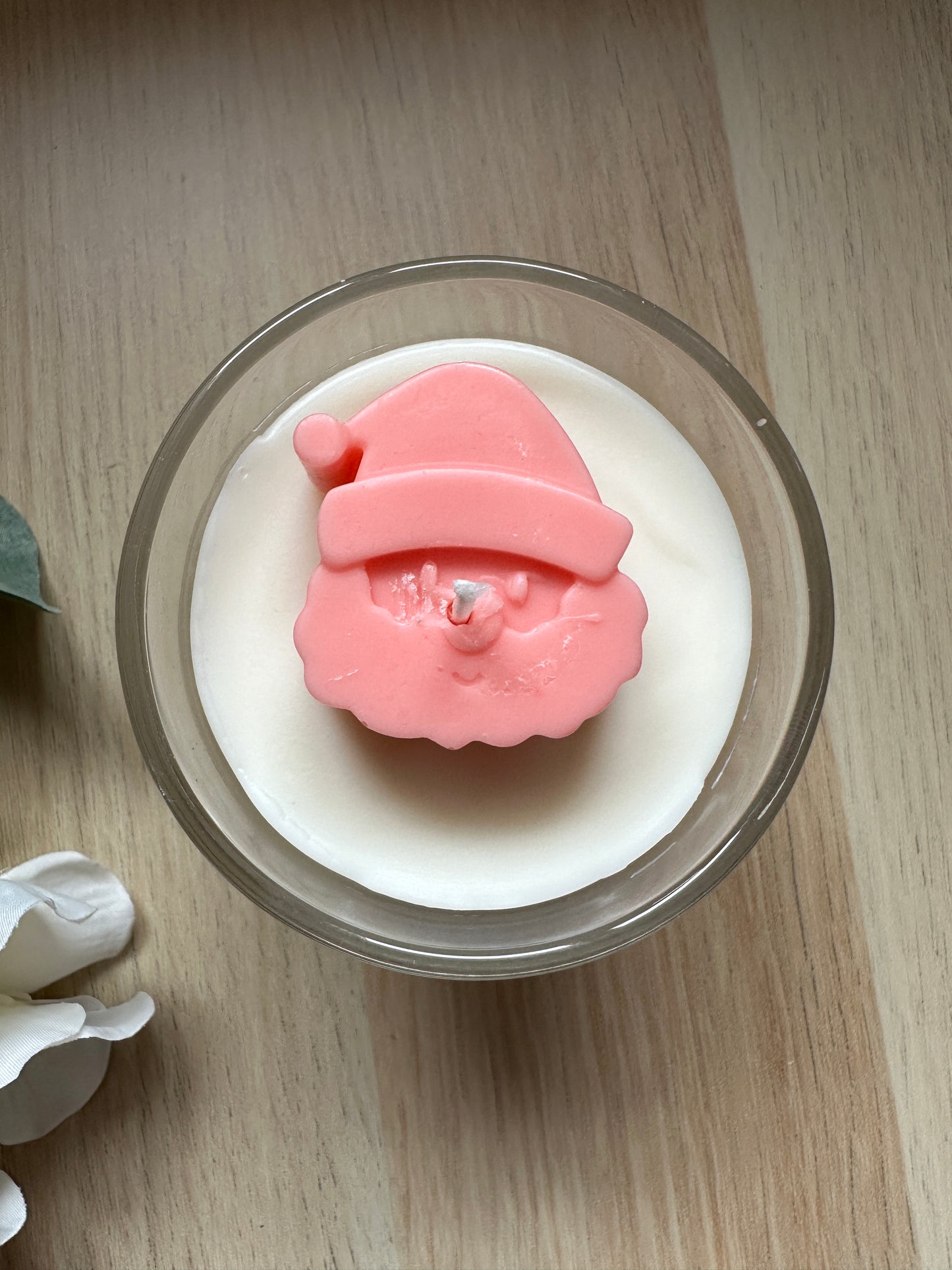 Winterzauber Weihnachtsmann