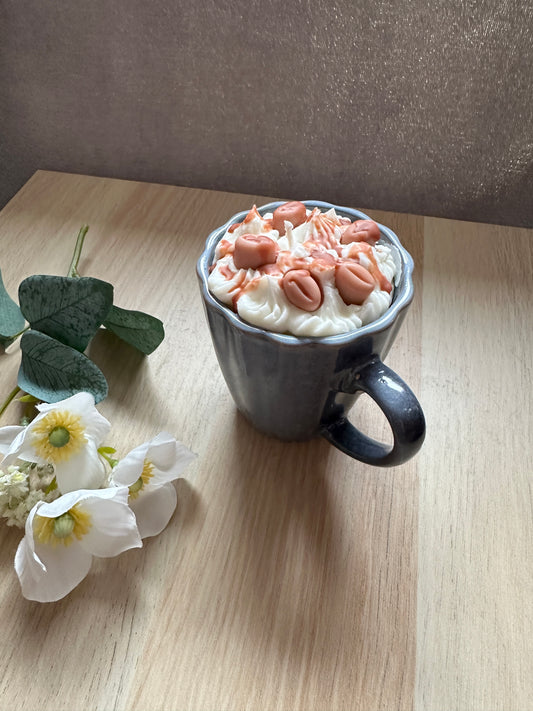Kaffeekerze