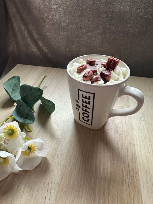 Kaffeekerze "Coffee"