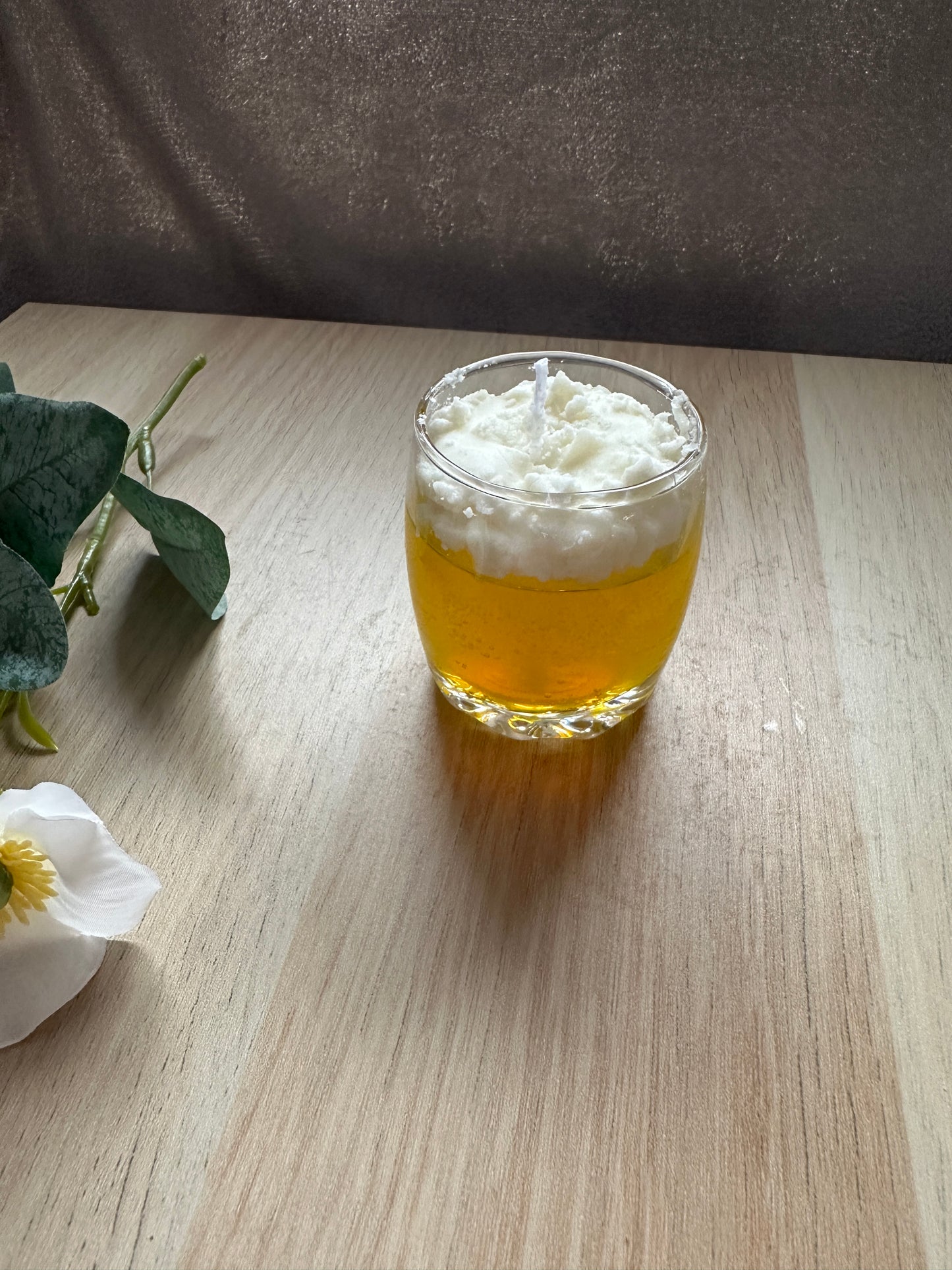 Bierkerze klein