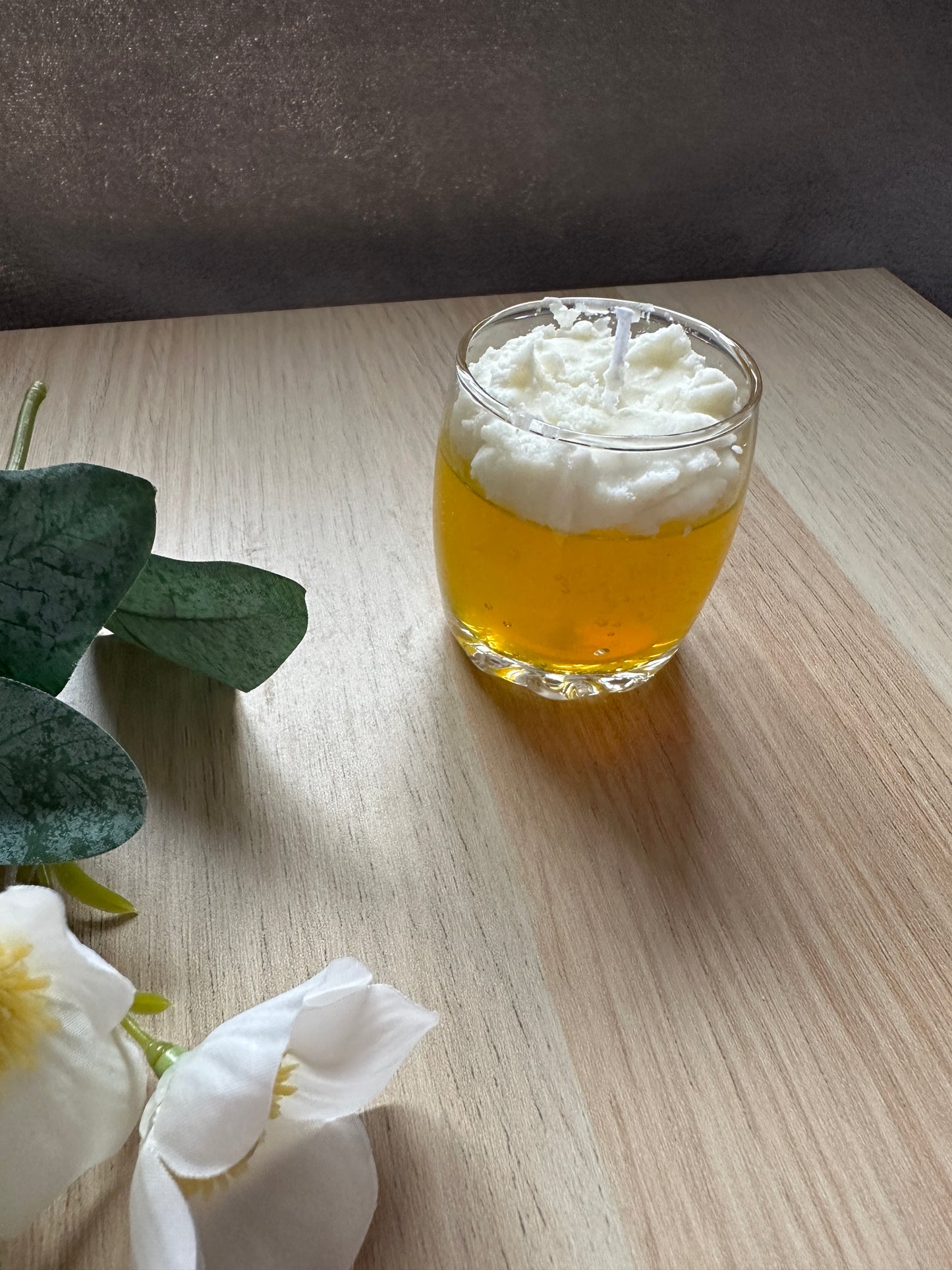 Bierkerze klein