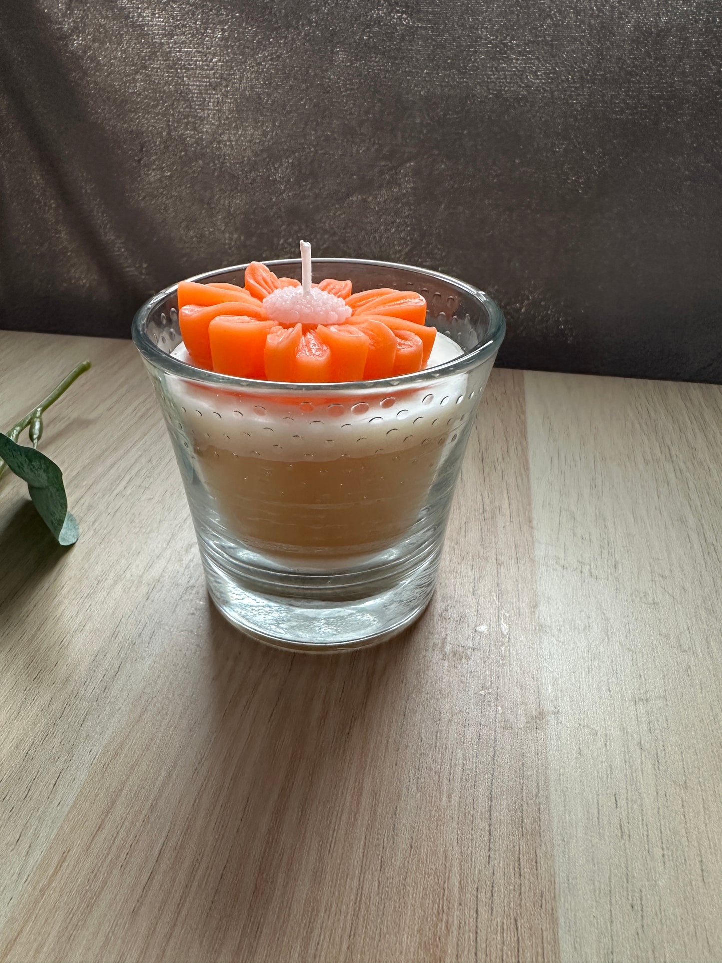 Flower Power im Glas