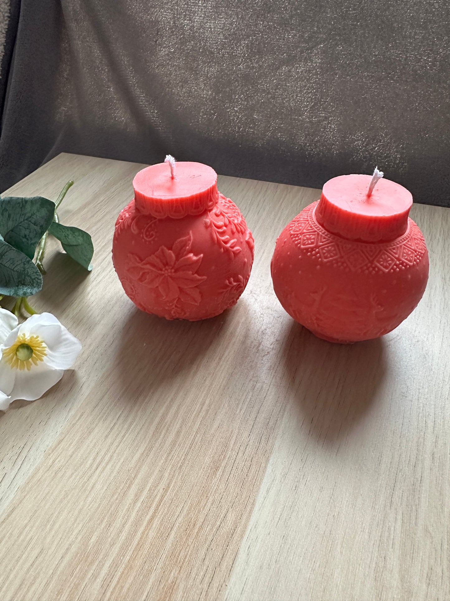 Weinhnachts Kugeln