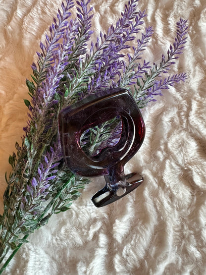 Flaschenöffner Weinglas